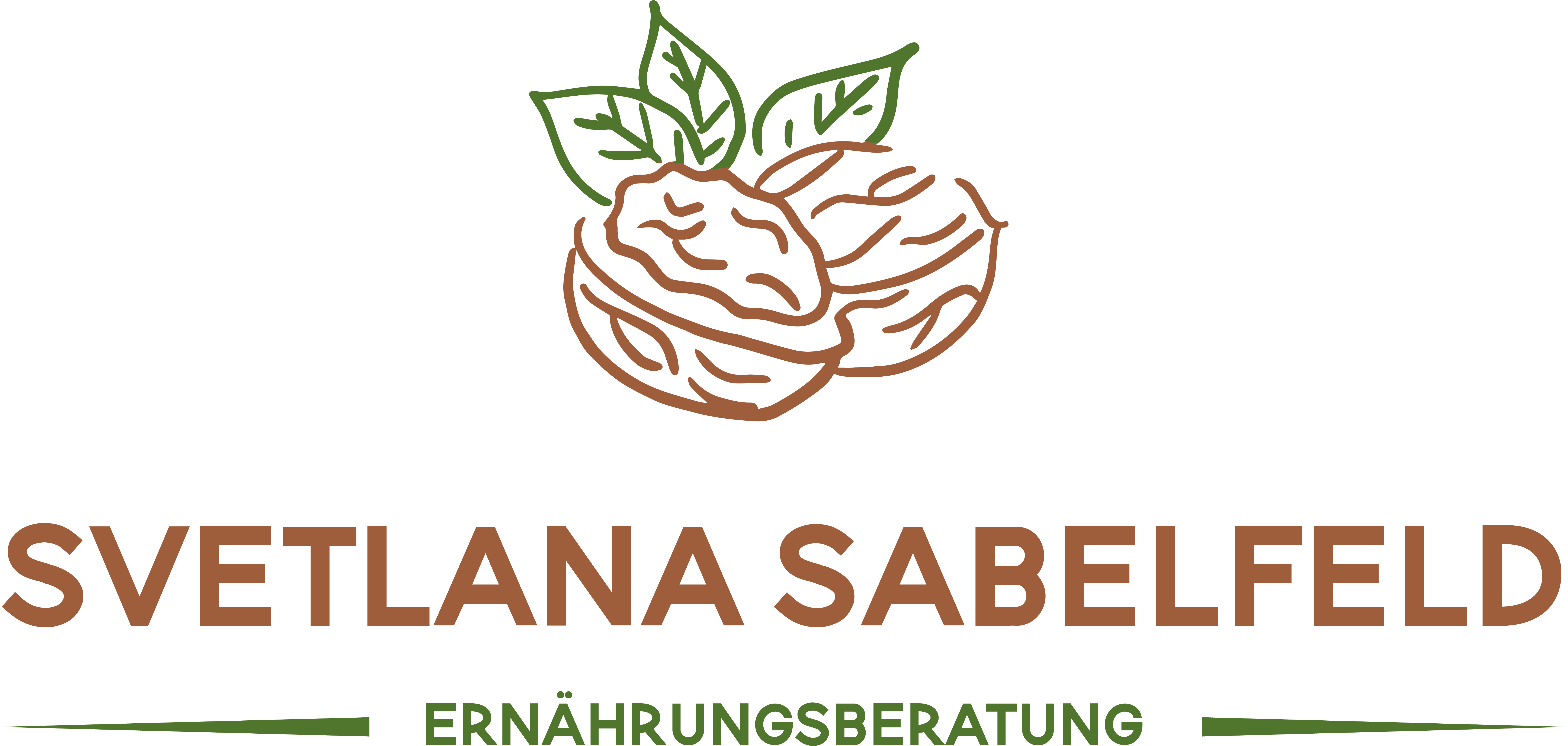 Logo Ernährungsberatung Gütersloh Svetlana Sabelfeld