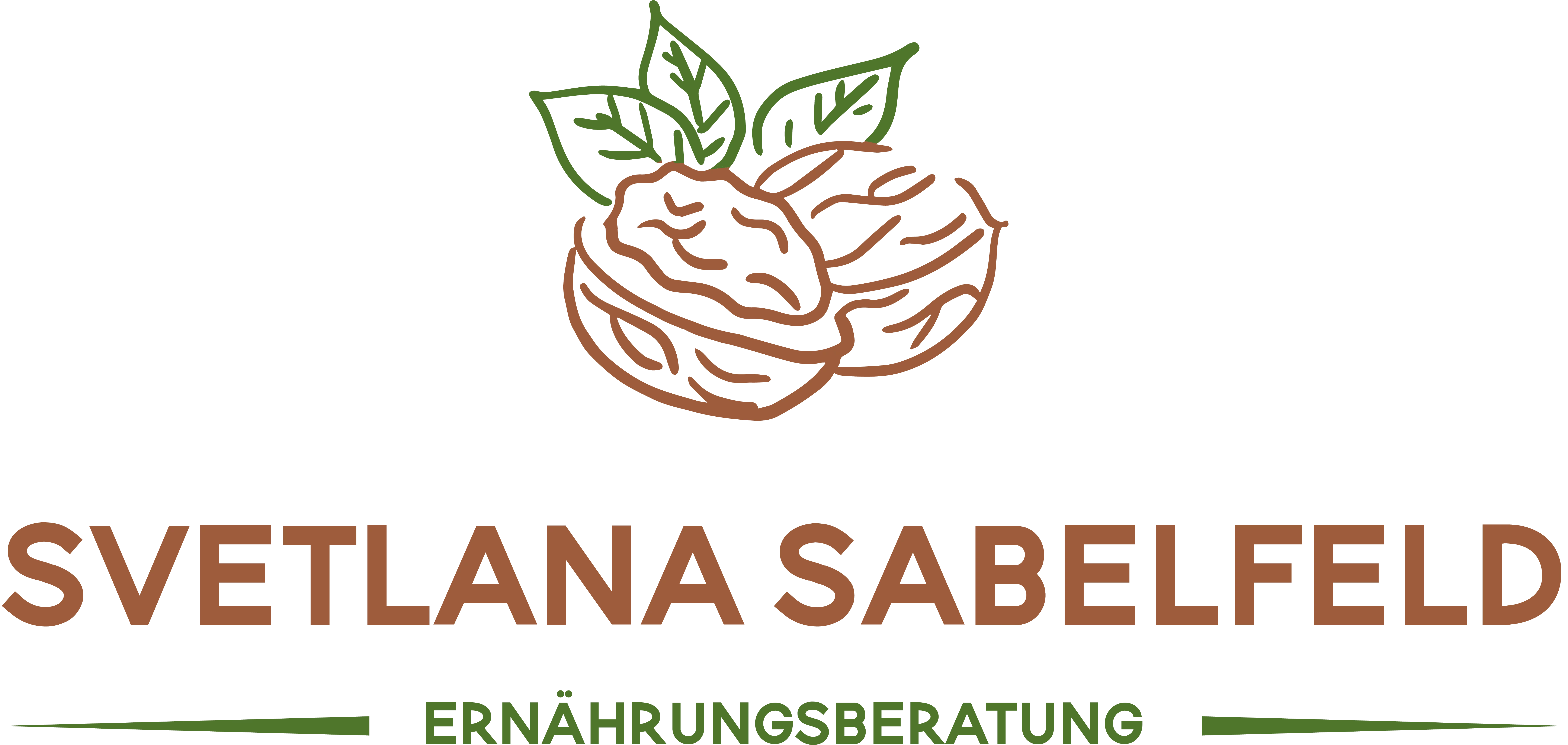 Logo Ernährungsberatung Gütersloh Svetlana Sabelfeld